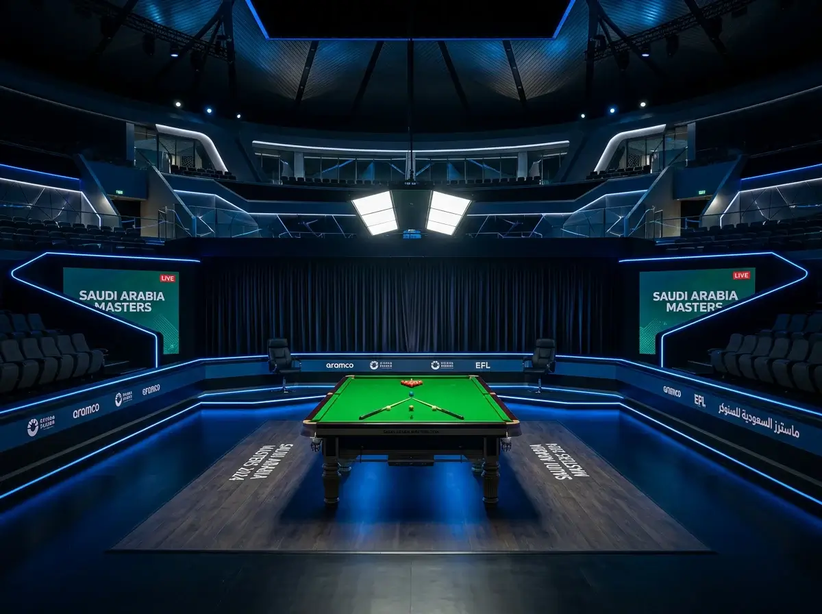 Apuestas al Saudi Arabia Masters: el cuarto major emergente