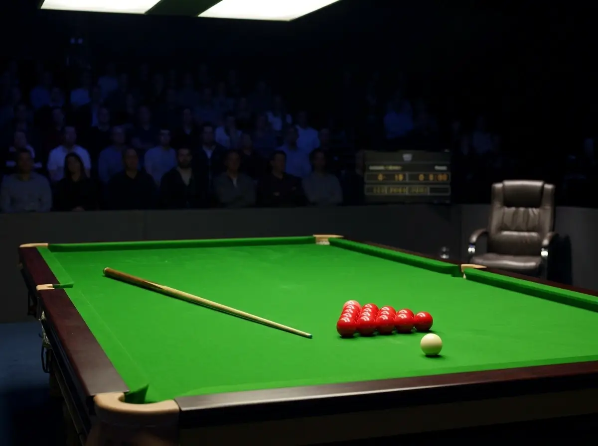 Calendario del World Snooker Tour 2025-26: fechas y oportunidades