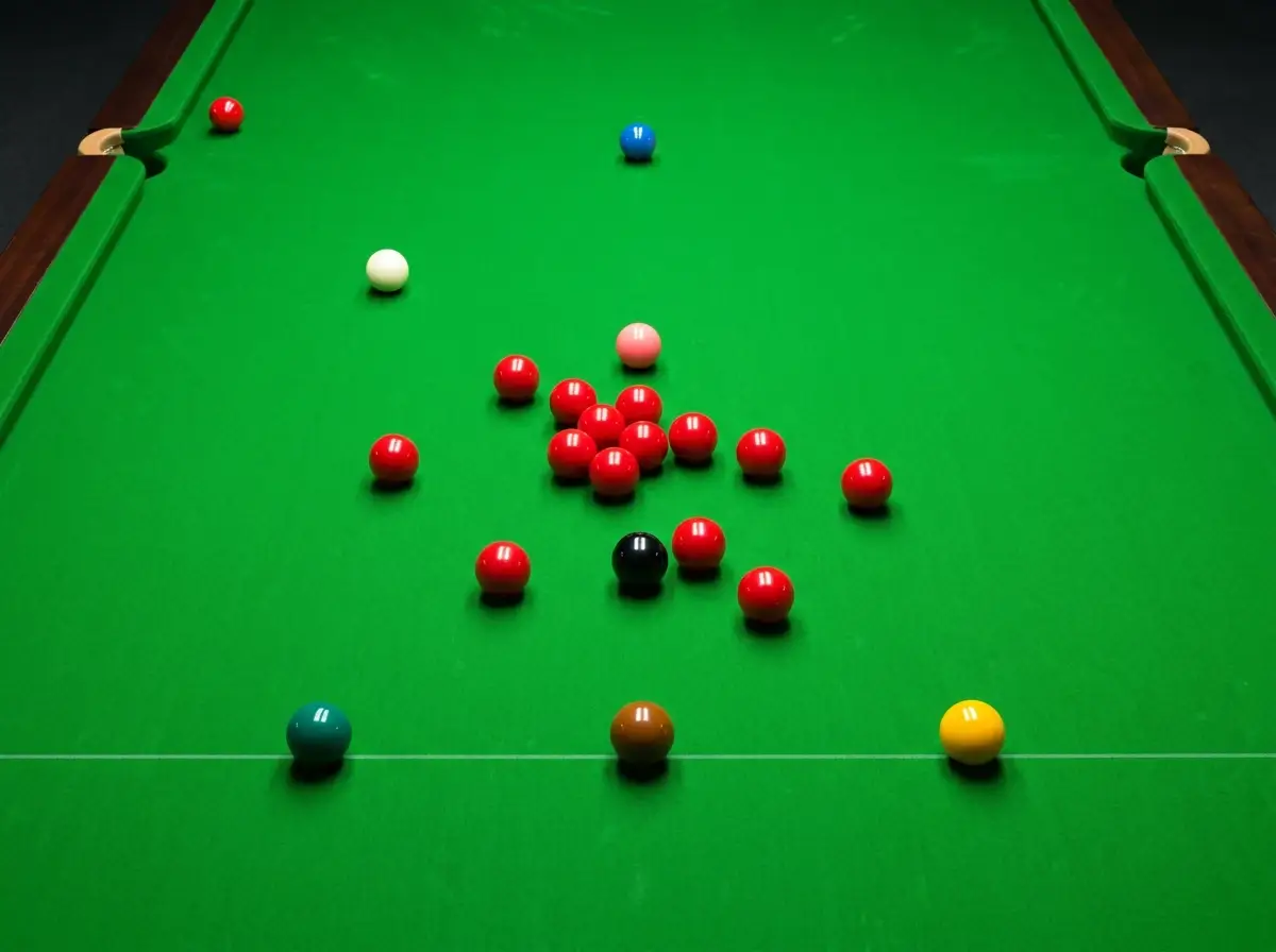 Judd Trump como referencia en las apuestas de snooker actuales