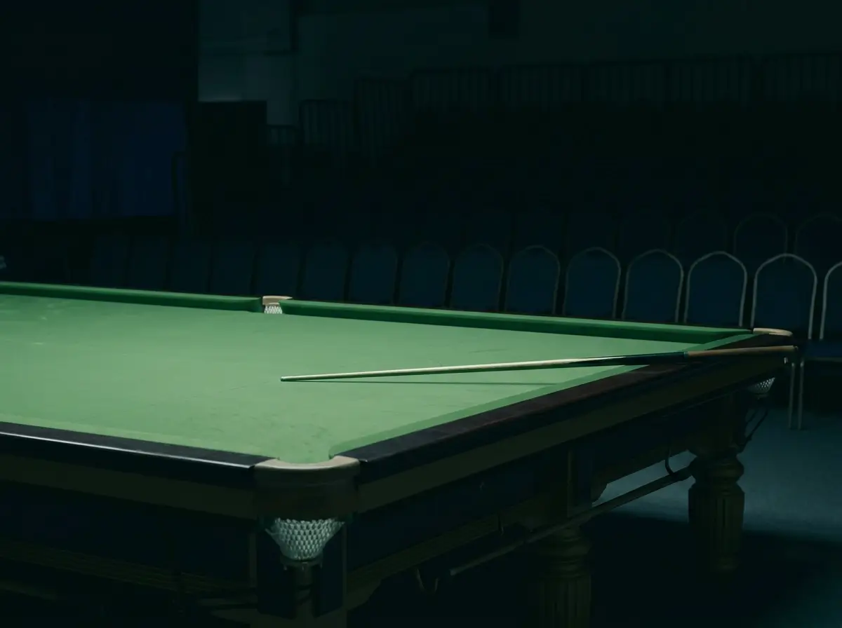 Match-fixing en snooker: impacto histórico y lectura del mercado