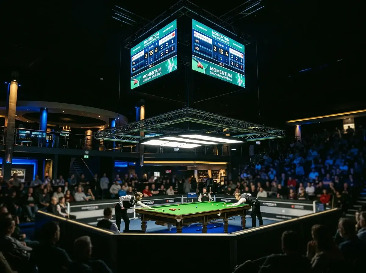 Momentum en snooker: cómo leerlo sin caer en la superstición